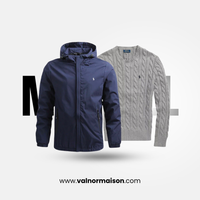 Blue + Gris